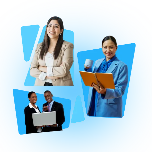 Connect with Global Talent